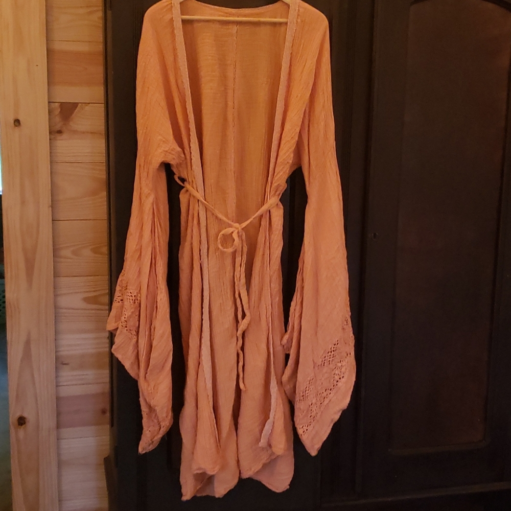 Bohemian Kimono